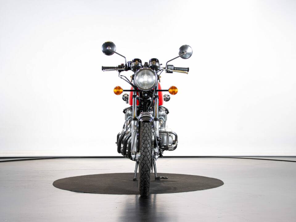 Imagen 7/50 de Honda CB 400 Four (1975)