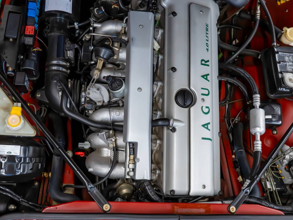 Bild 41/43 von Jaguar XJS 4.0 Celebration (1996)