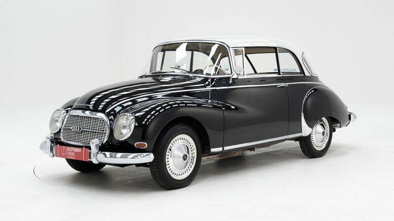 Bild 1/15 von DKW Auto Union 1000 S (1960)