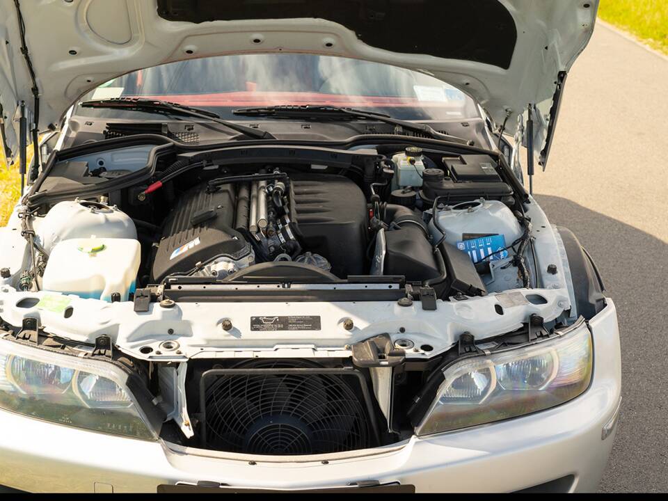 Immagine 45/46 di BMW Z3 M Coupé (2002)