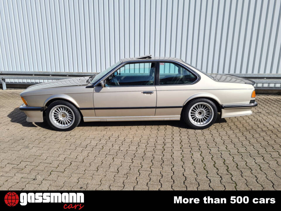 Afbeelding 2/15 van BMW M 635 CSi (1986)