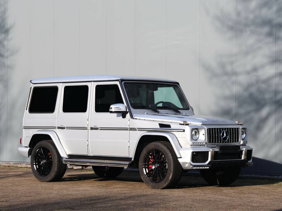 Bild 21/41 von Mercedes-Benz G 63 AMG (lang) (2015)