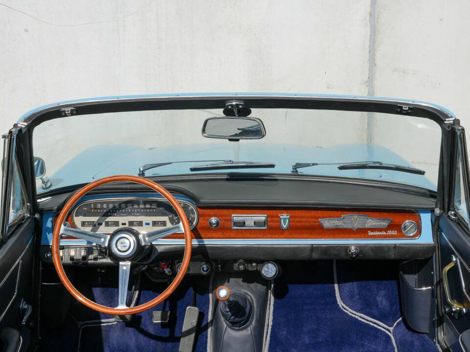 Image 2/50 of Lancia Flavia 1.8 (Vignale) (1963)