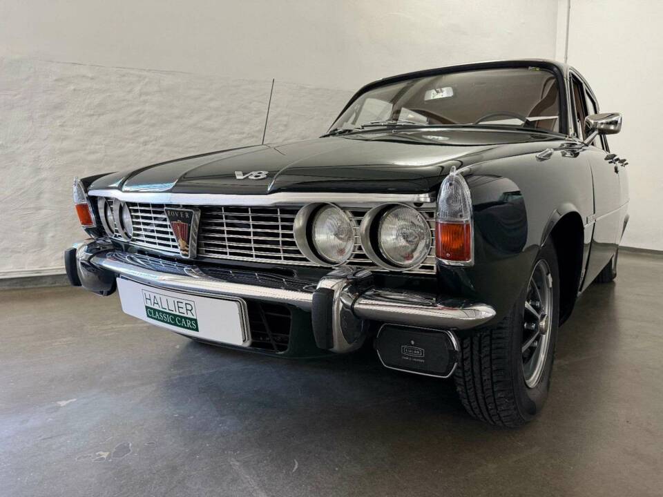 Image 3/26 of Rover 3500 (1970)
