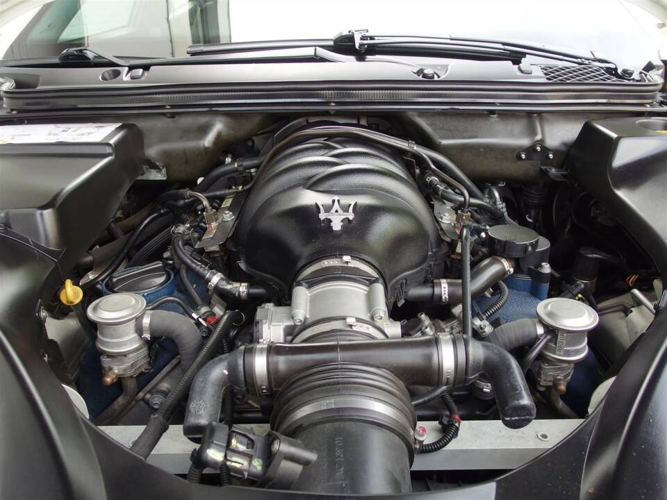 Image 86/99 de Maserati Quattroporte 4.2 (2010)