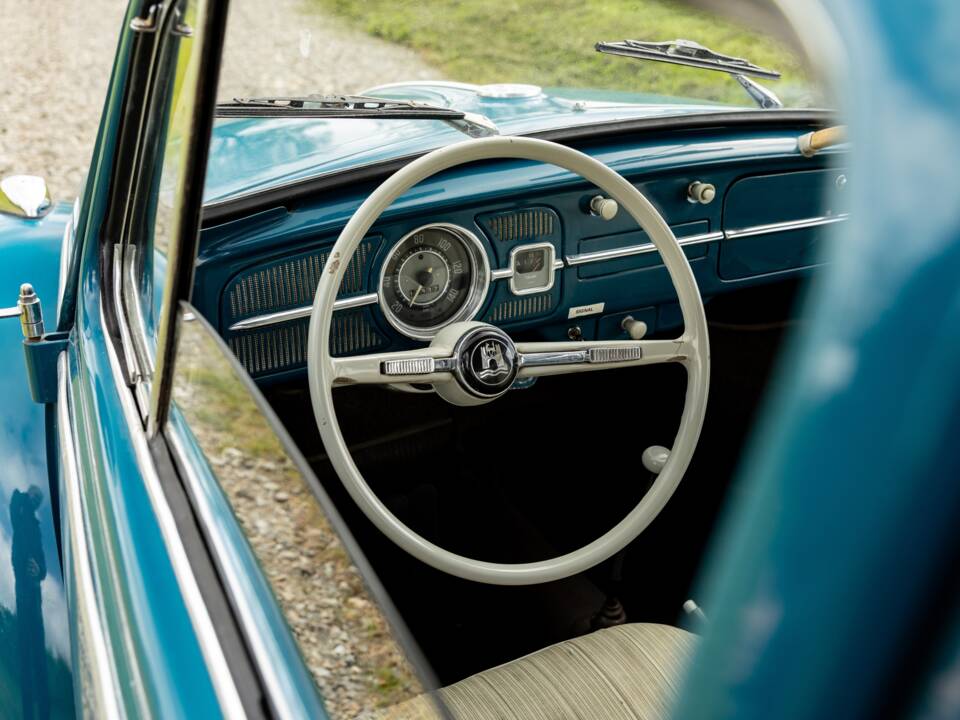 Bild 37/40 von Volkswagen Käfer 1300 (1965)