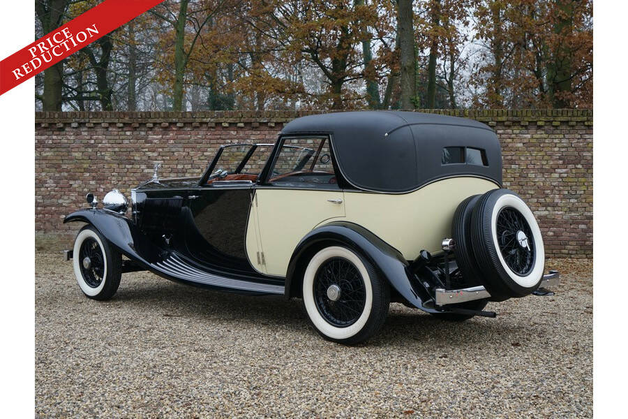 Immagine 2/50 di Rolls-Royce 20&#x2F;25 HP (1933)