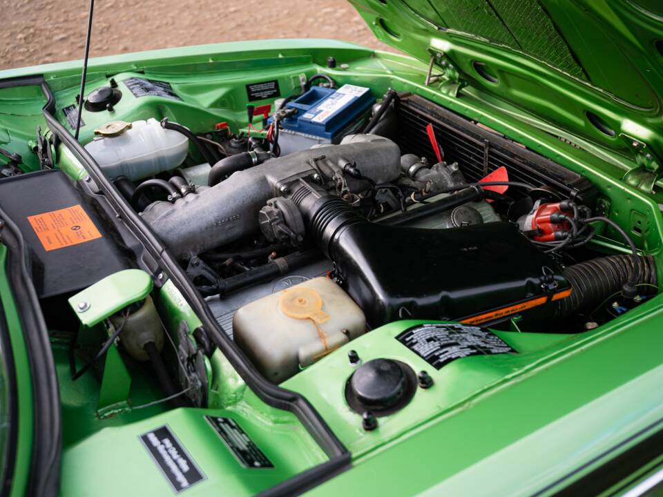 Imagen 25/25 de BMW 3,0 CSL (1973)