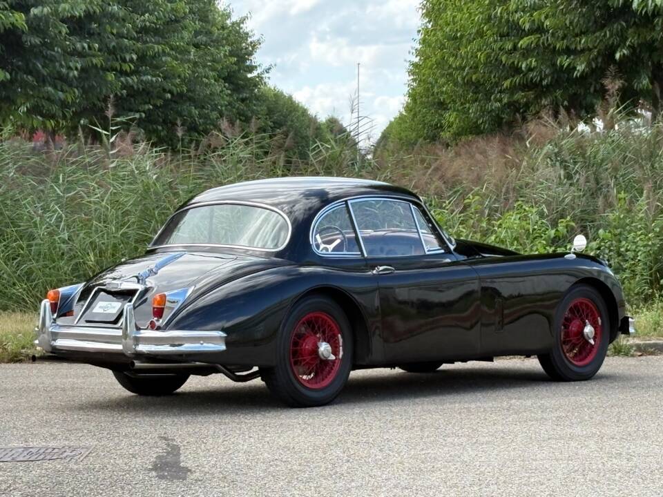 Imagen 19/21 de Jaguar XK 150 FHC (1960)