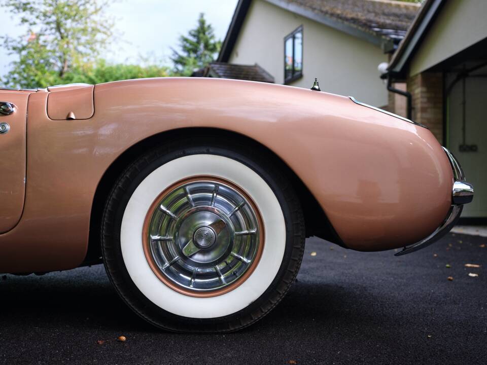 Image 32/36 of Chevrolet Corvette (1956)