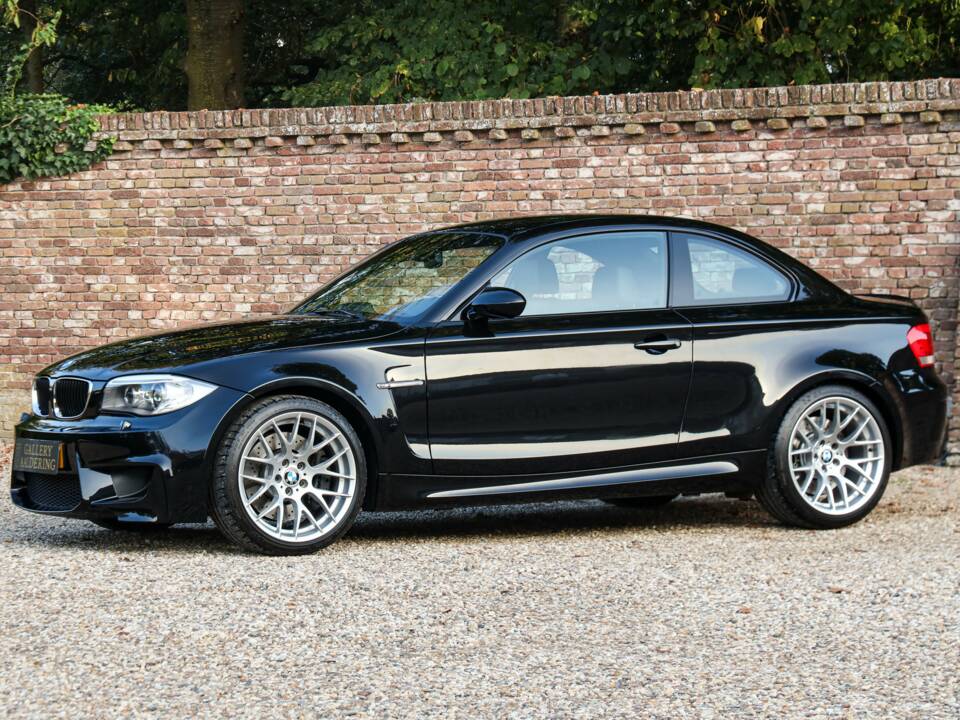 Imagen 38/50 de BMW 1 Series M Coupé (2012)