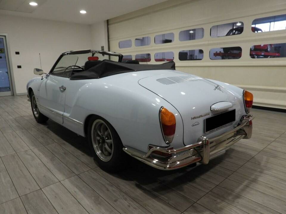 Bild 4/15 von Volkswagen Karmann Ghia 1600 (1969)
