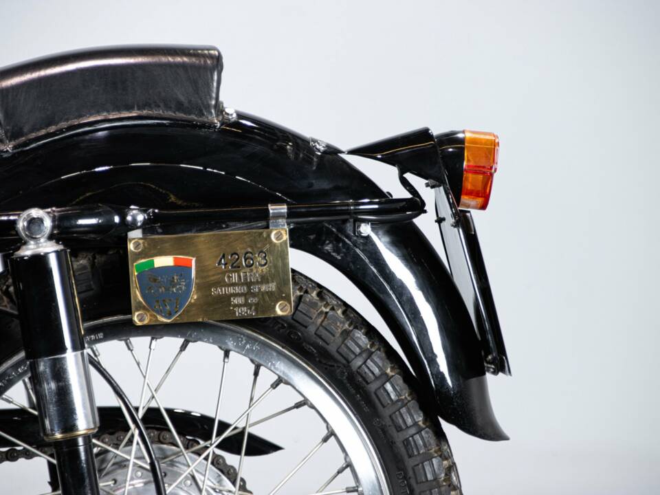 Imagen 30/50 de Gilera DUMMY (1954)