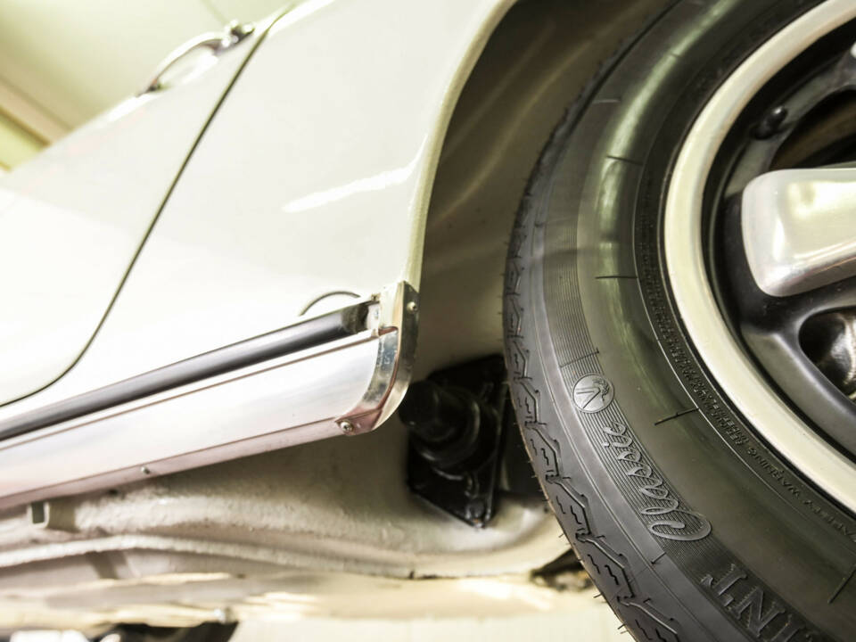 Imagen 50/50 de Porsche 912 (1967)