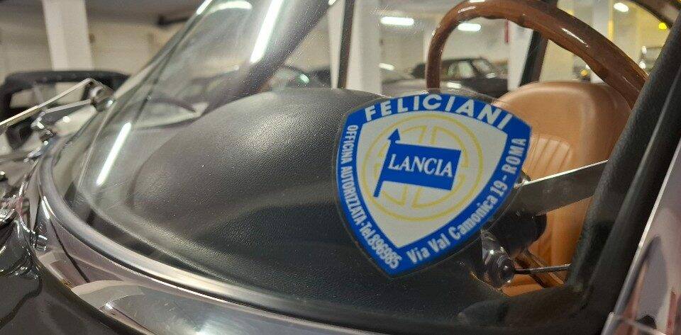 Imagen 38/50 de Lancia Flavia 1.8 (Pininfarina) (1966)