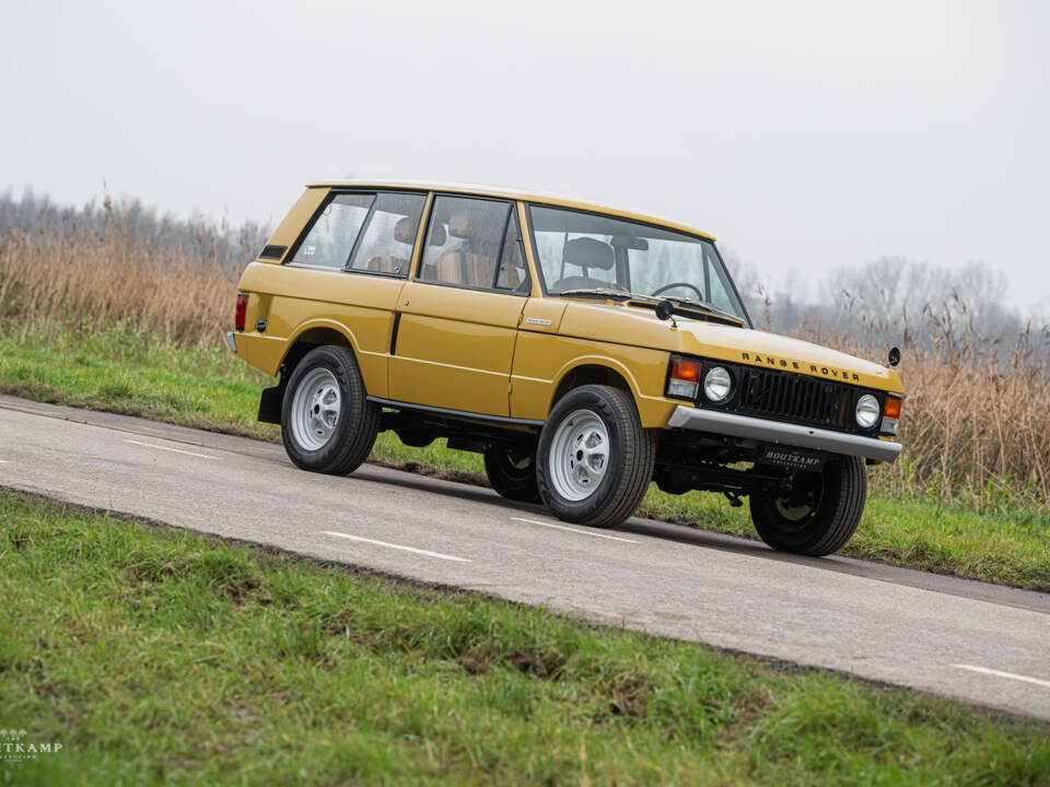 Image 3/25 of Land Rover Range Rover Classic 3.5 (1972)