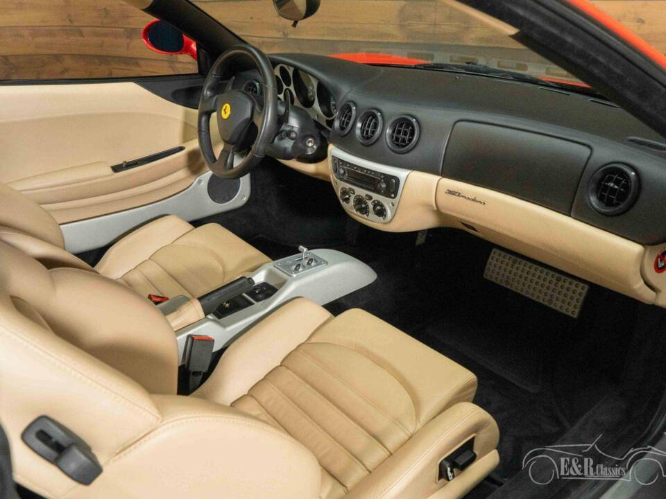 Image 11/19 de Ferrari 360 Modena (2001)