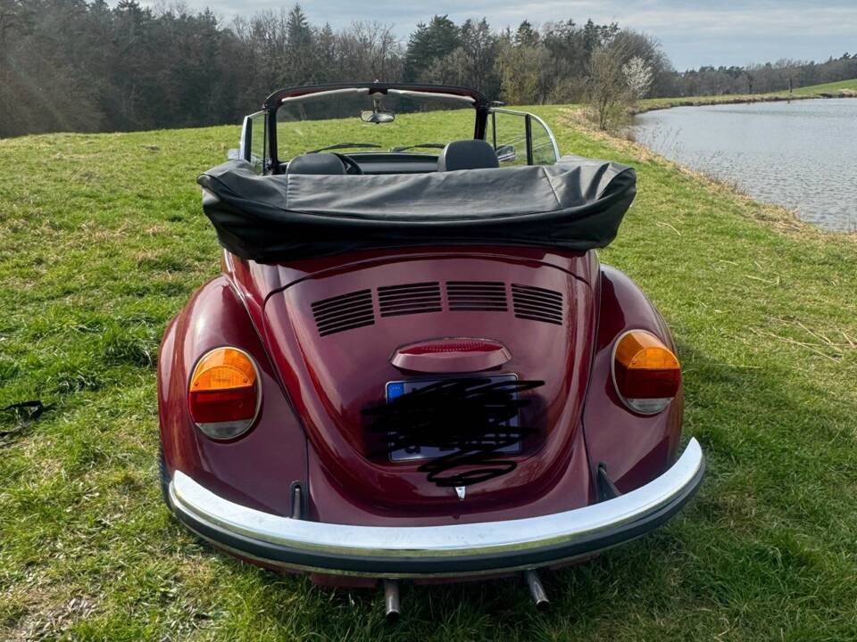Image 7/18 of Volkswagen Coccinelle 1303 (1979)