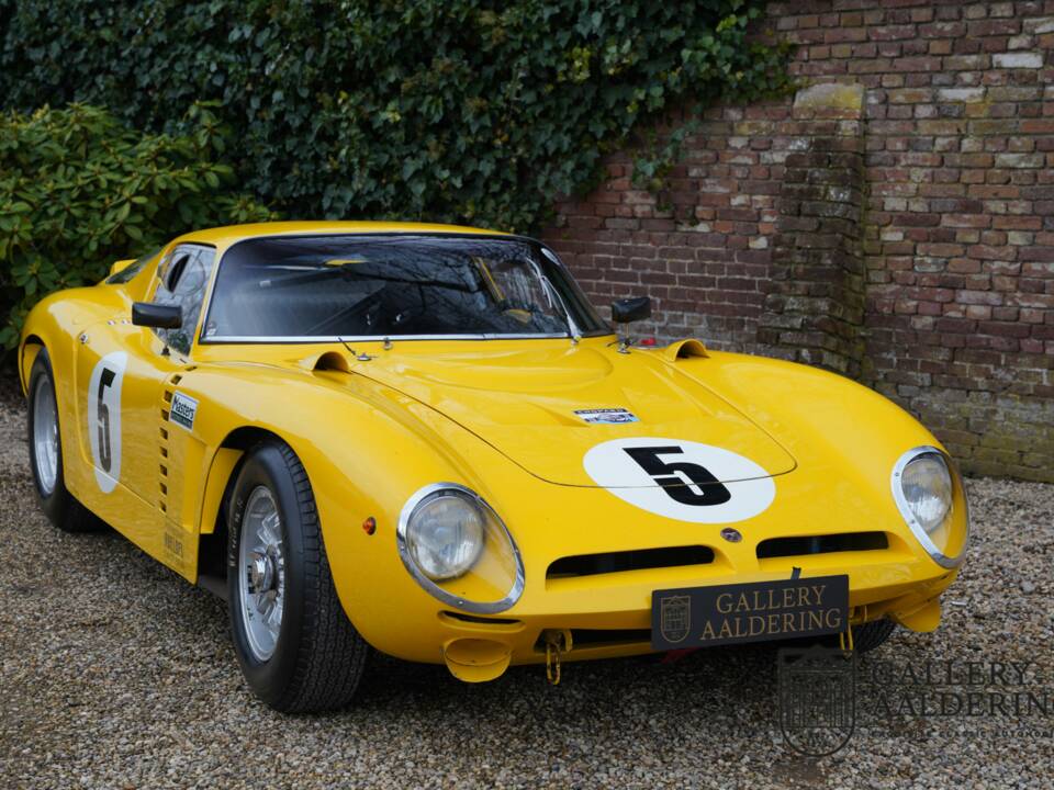 Bild 22/50 von Bizzarrini GT Strada 5300 (1965)
