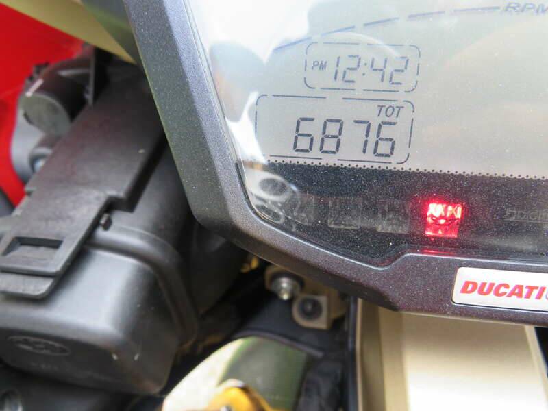 Immagine 13/46 di Ducati DUMMY (2012)