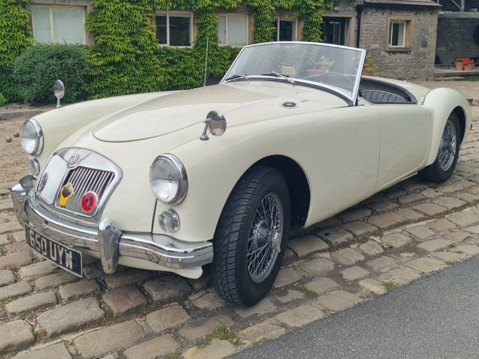 Bild 2/6 von MG MGA 1600 (1961)