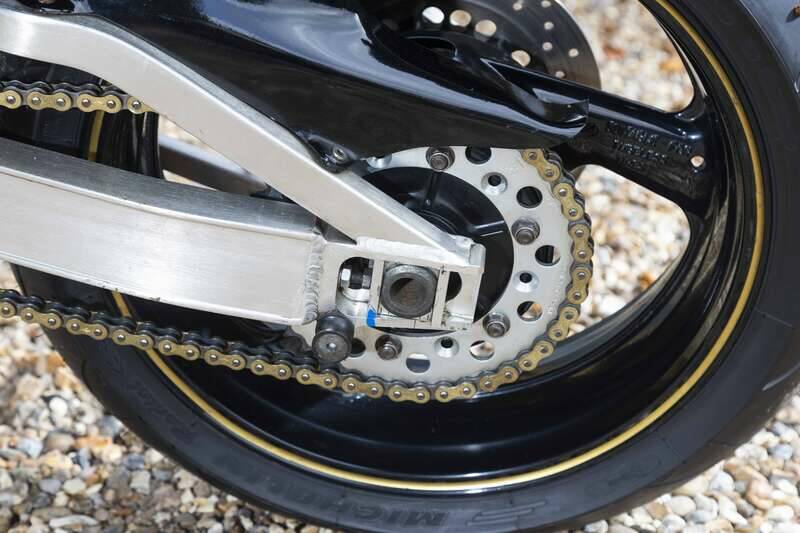 Image 47/50 de Yamaha DUMMY (1995)