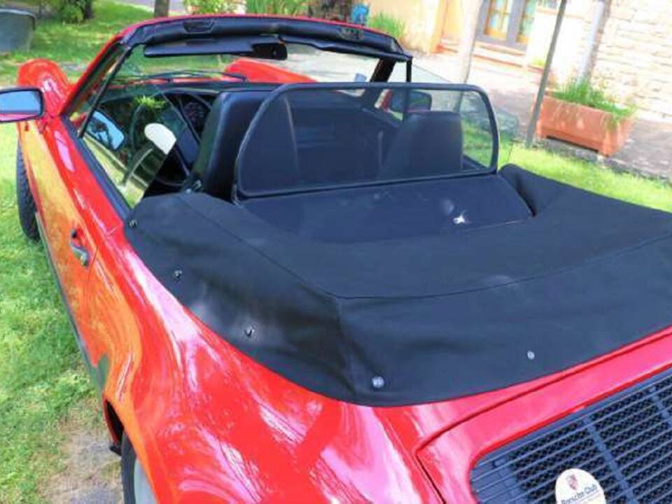 Image 10/11 de Porsche 911 Carrera 3.2 (1988)