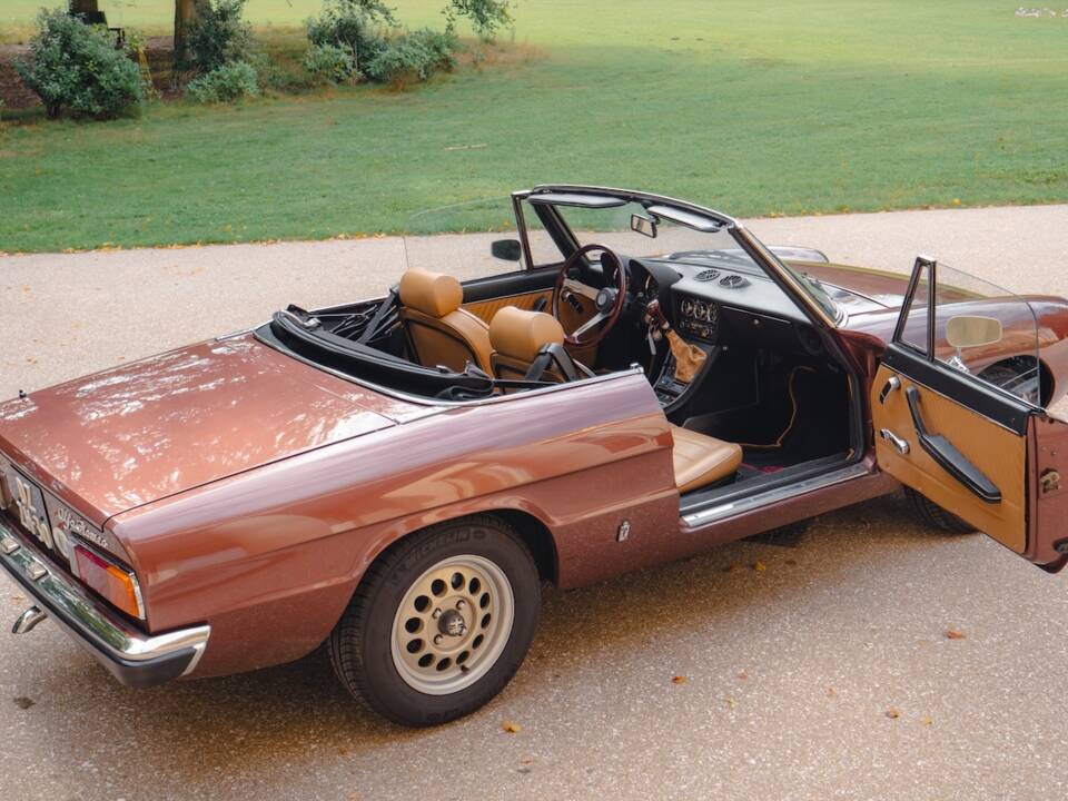 Imagen 16/34 de Alfa Romeo 2000 Spider Veloce (1980)