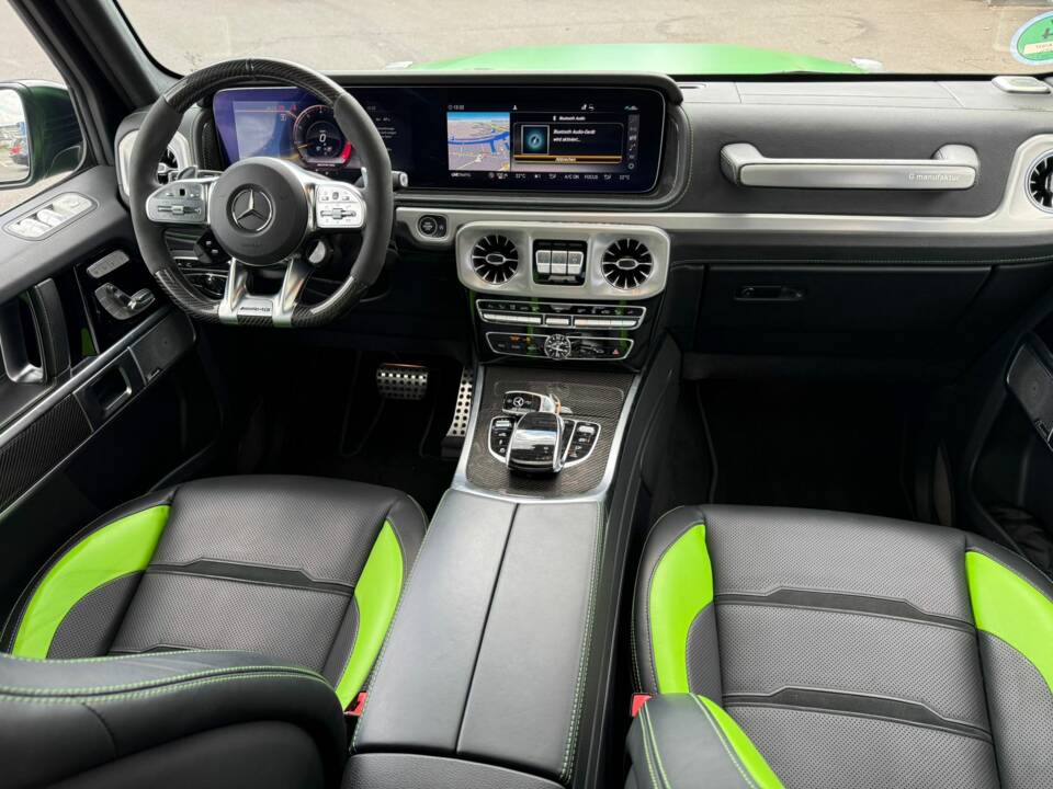 Bild 5/14 von Mercedes-Benz G 63 AMG 4x4² (2022)