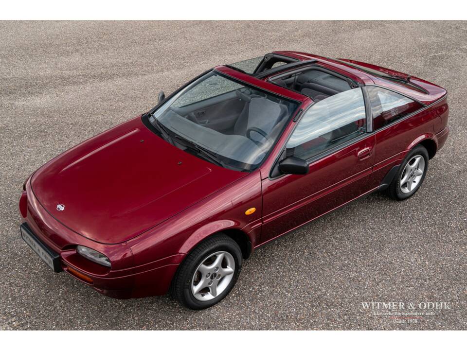 Immagine 24/34 di Nissan 100 NX (1994)