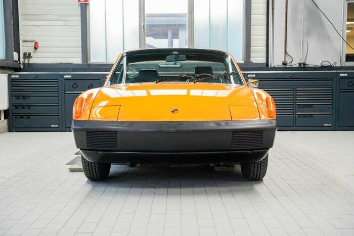 Immagine 2/7 di Porsche 914&#x2F;4  2.0 (1974)