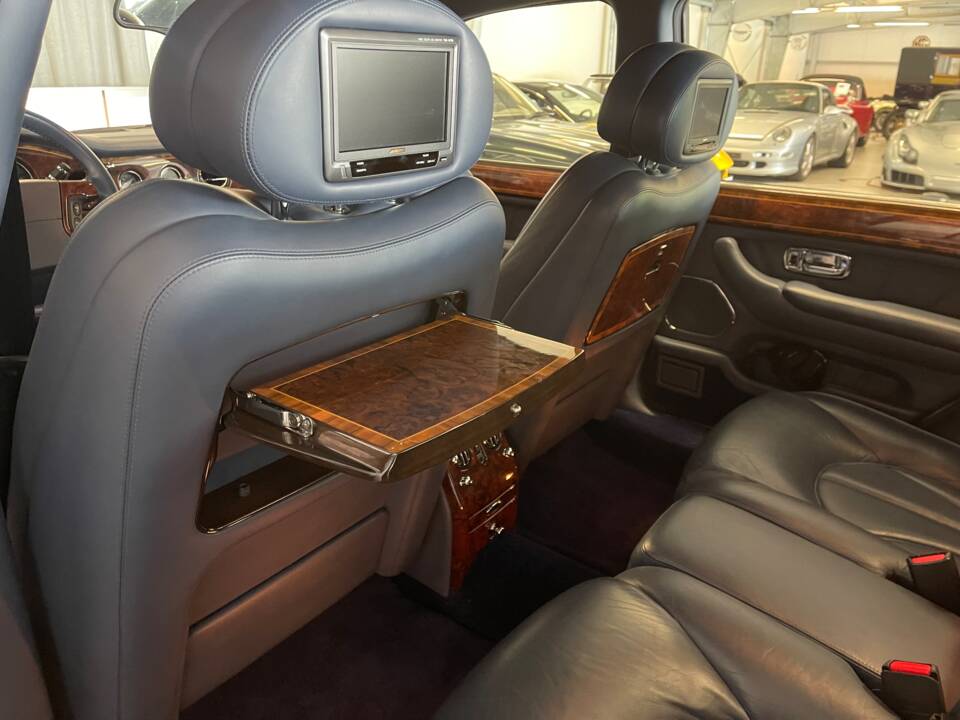 Immagine 17/18 di Rolls-Royce Silver Seraph (2000)
