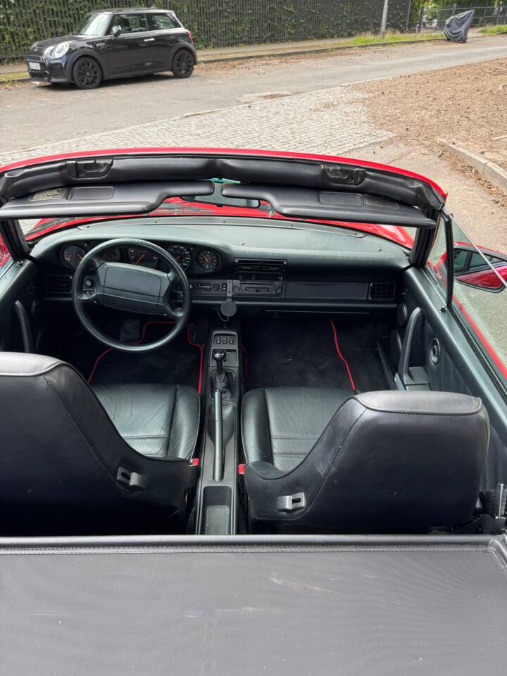 Imagen 13/23 de Porsche 911 Carrera 2 (1991)