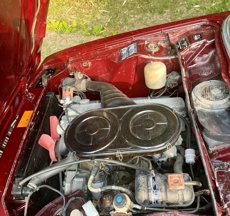 Image 7/8 of BMW 3.0 CS (1971)