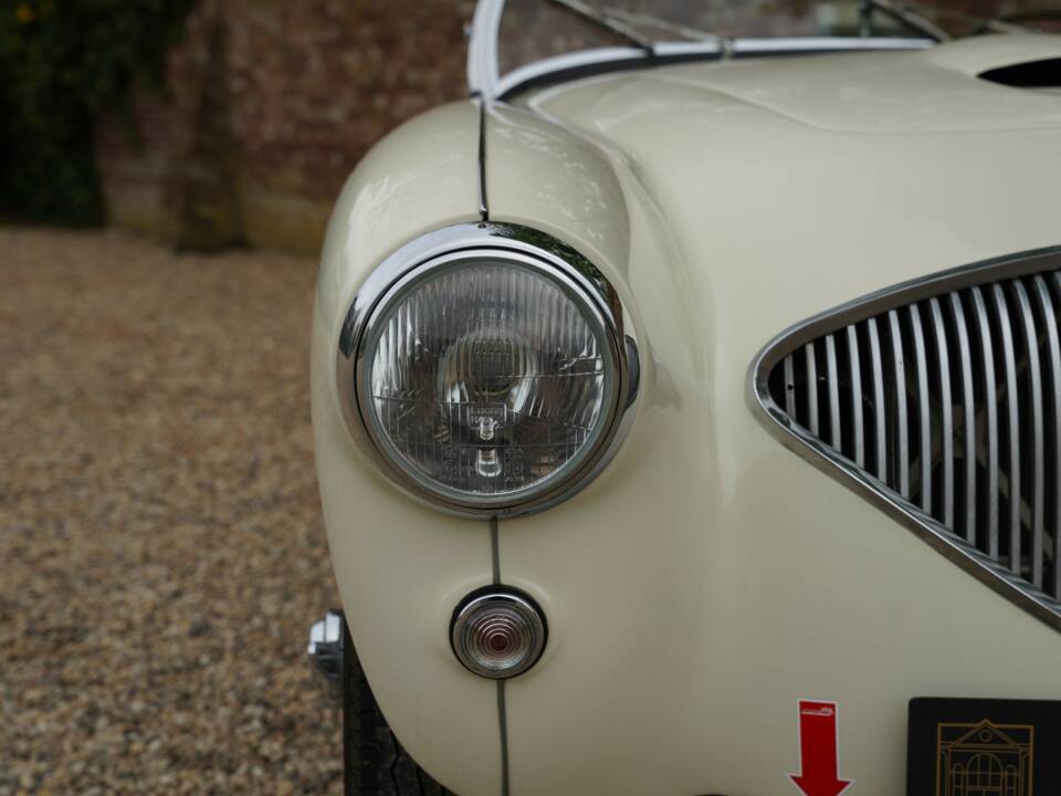 Image 16/50 de Austin-Healey 100/4 (BN1) (1953)