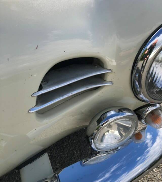 Bild 17/69 von Volkswagen Karmann Ghia 1200 (1958)