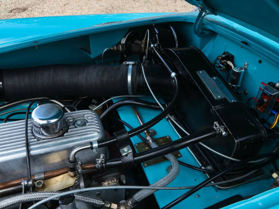 Image 14/50 of MG MGA 1600 (1958)
