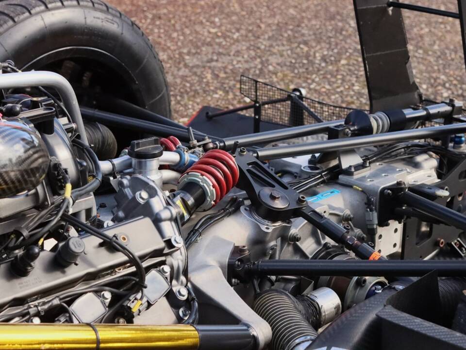 Bild 7/10 von Ligier JS P3 (2017)