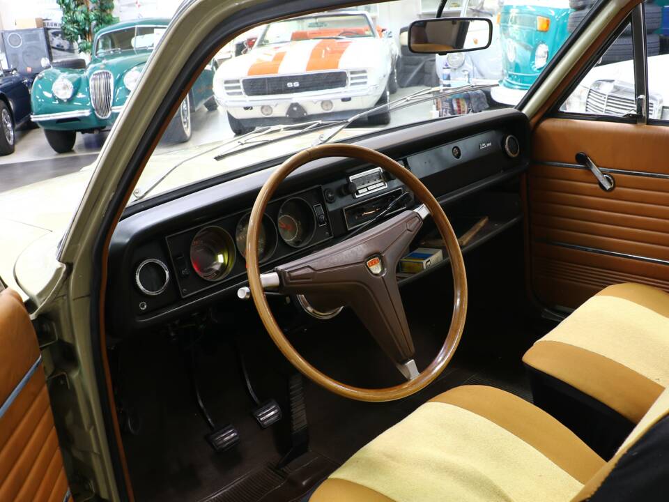 Bild 18/35 von Ford 17m 1700S (1969)