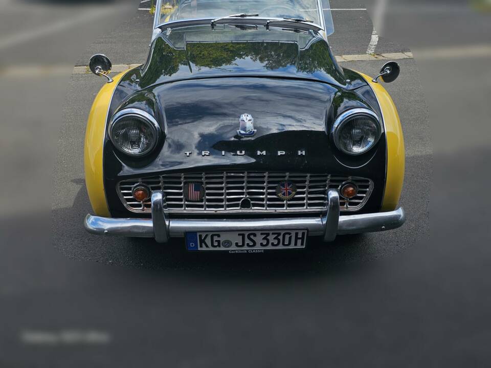 Image 5/12 of Triumph TR 3A (1961)