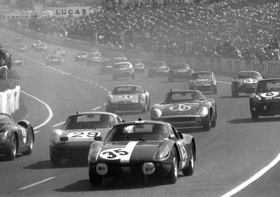 Bild 5/22 von Porsche 904 Carrera GTS (1964)