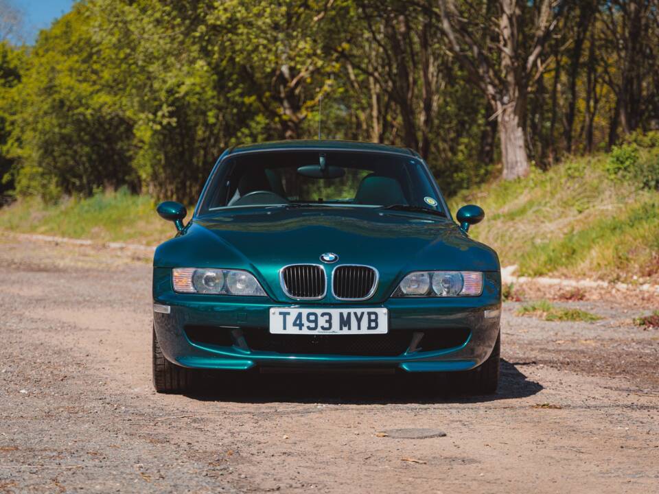 Bild 9/27 von BMW Z3 M Coupé (1999)