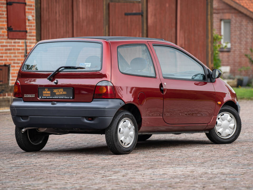 Immagine 16/44 di Renault Twingo (1994)