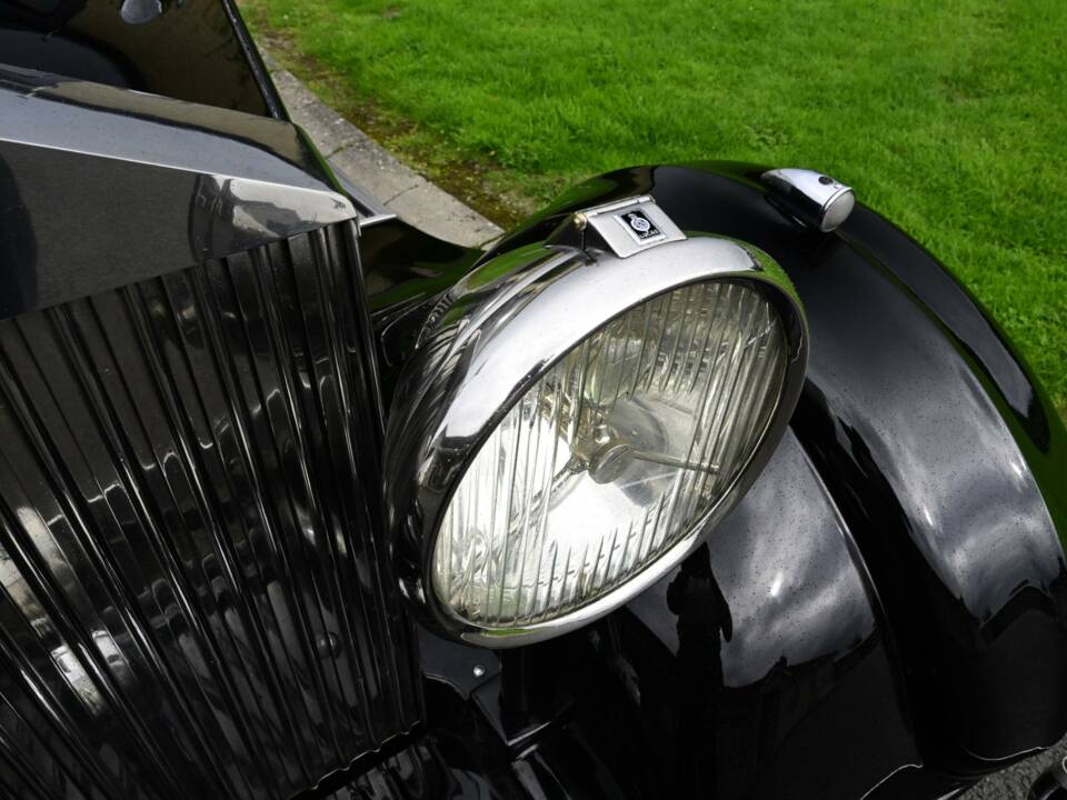 Bild 40/50 von Rolls-Royce 20/25 HP Sport Saloon (1933)