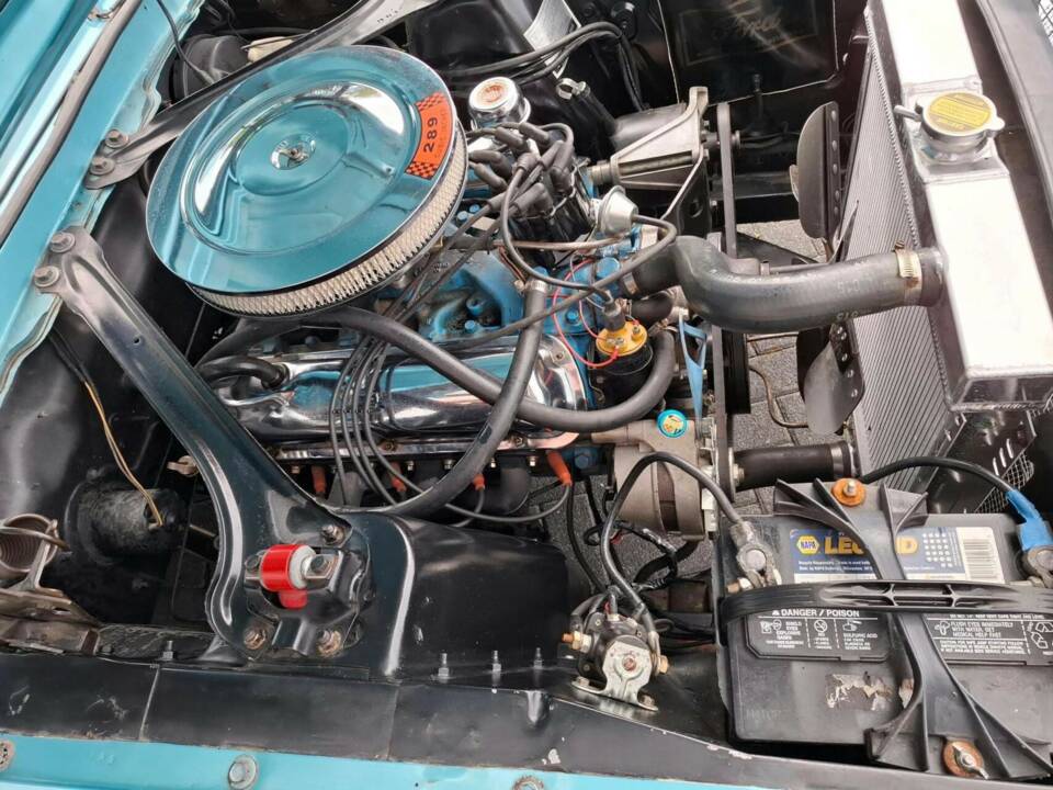 Imagen 35/50 de Ford Mustang 289 (1967)