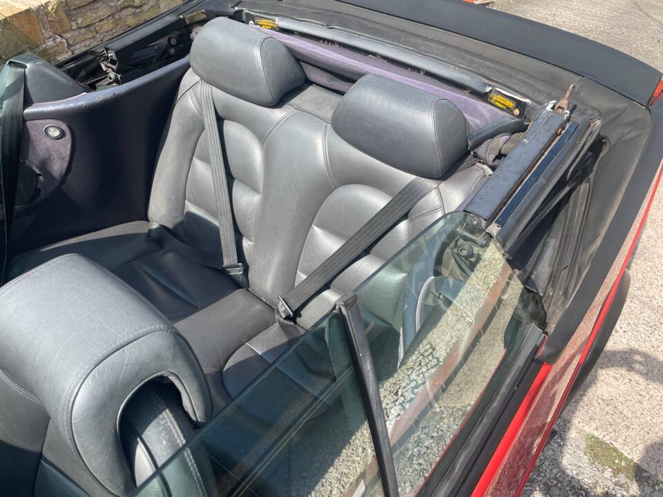 Bild 8/14 von Saab 900 Turbo 16V (1990)