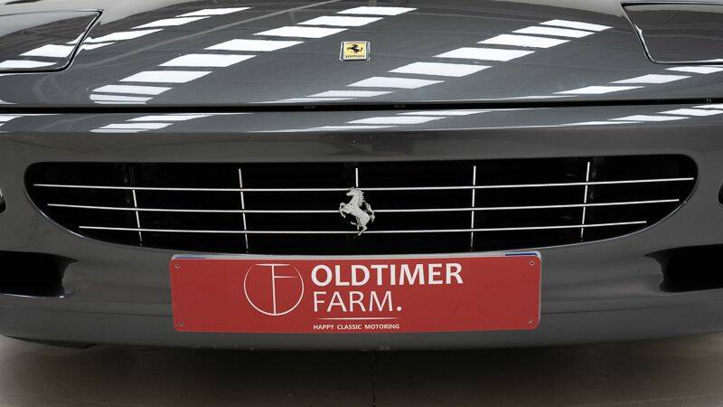 Bild 6/6 von Ferrari 456 GT (1994)