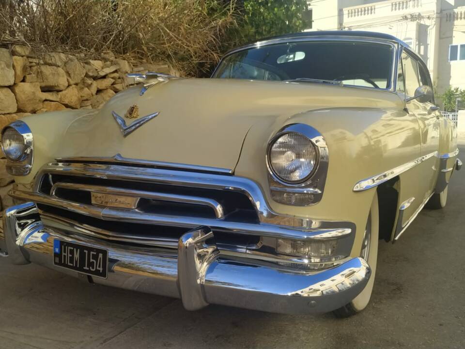 Bild 45/50 von Chrysler New Yorker (1954)