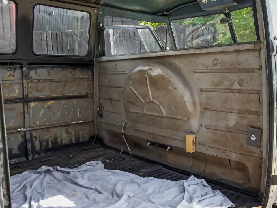 Bild 15/21 von Volkswagen T2 Pickup 1.6 (1959)