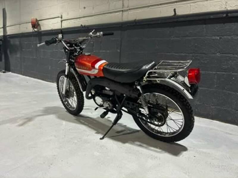 Immagine 13/38 di Kawasaki G 4 TR (1972)